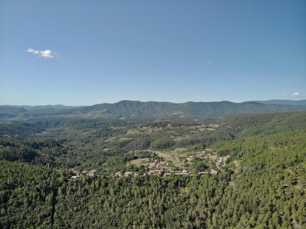 Gite Du Tilleul - 2 Etoiles - Domaine De L'Olivier Faugeres  Εξωτερικό φωτογραφία