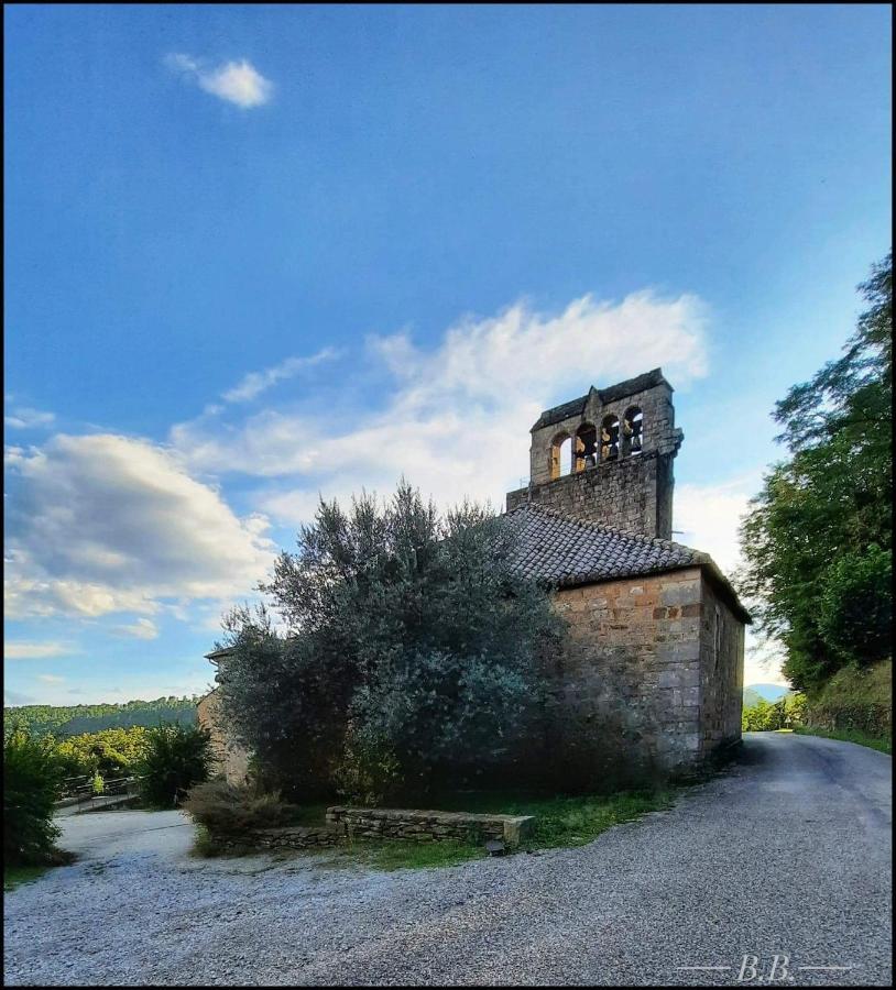Gite Du Tilleul - 2 Etoiles - Domaine De L'Olivier Faugeres  Εξωτερικό φωτογραφία