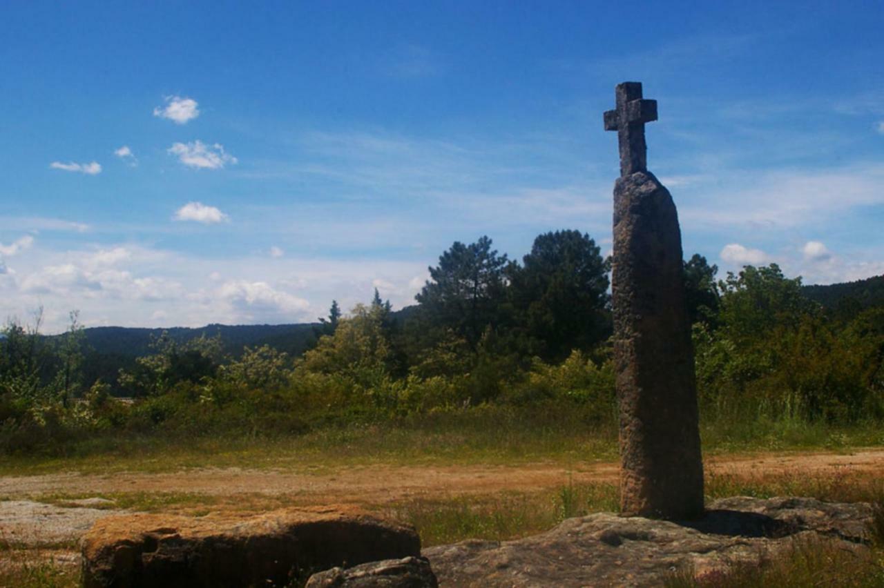Gite Du Tilleul - 2 Etoiles - Domaine De L'Olivier Faugeres  Εξωτερικό φωτογραφία
